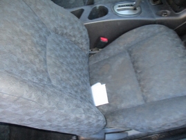 2003 MITSUBISHI ECLIPSE RS SILVER 2.4L AT 173809